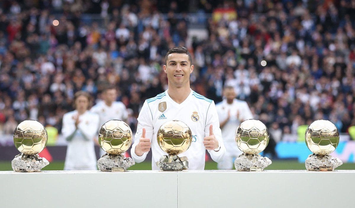 Cristiano se va a la Juventus