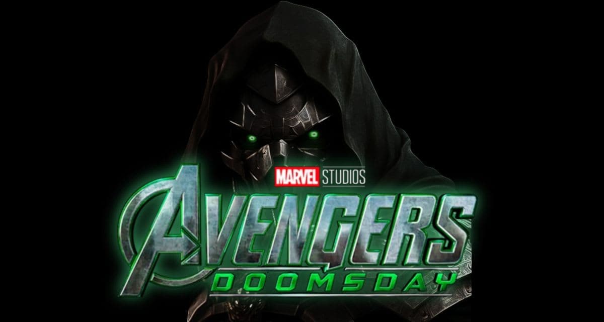 Avengers Doomsday Poster